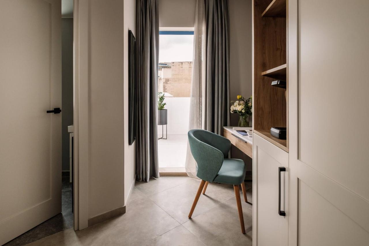 Amery House Sliema Exterior foto